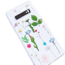 Load image into Gallery viewer, Custom Design - Little Pieces Floral Phone Cover