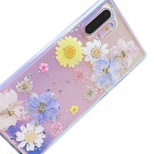Load image into Gallery viewer, Custom Design - Pastel Flowers Floral Phone Cover