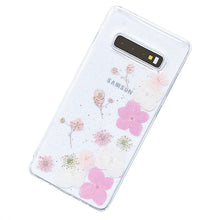 Load image into Gallery viewer, Custom Design - Sweet Pink Floral Phone Cover