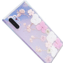 Load image into Gallery viewer, Custom Design - Sweet Pink Floral Phone Cover