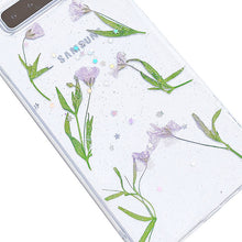 Load image into Gallery viewer, Custom Design - Graceful Floral Phone Cover