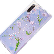 Load image into Gallery viewer, Custom Design - Graceful Floral Phone Cover