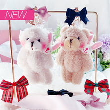 Load image into Gallery viewer, Teddy's Best Friend Bag Charm