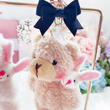 Load image into Gallery viewer, Teddy's Best Friend Bag Charm