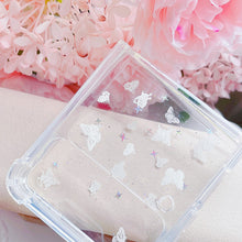 Load image into Gallery viewer, Sparkly Butterflies Phone Cover