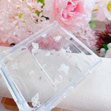 Load image into Gallery viewer, Sparkly Butterflies Phone Cover