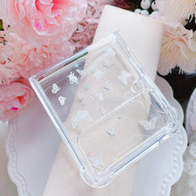 Load image into Gallery viewer, Sparkly Butterflies Phone Cover