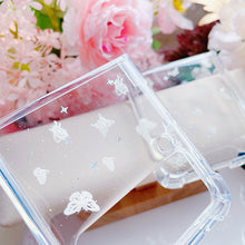 Load image into Gallery viewer, Sparkly Butterflies Phone Cover