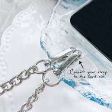 Load image into Gallery viewer, Day Day's Short Flower Phone Strap