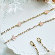 Load image into Gallery viewer, Hurley's Seashells Crossbody Phone Strap
