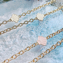 Load image into Gallery viewer, Hurley's Seashells Crossbody Phone Strap