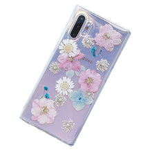 Load image into Gallery viewer, Custom Design - Pearly Flowers Floral Phone Cover