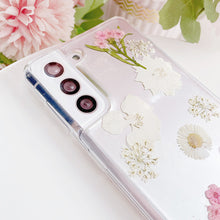 Load image into Gallery viewer, Custom Design - Dainty Floral Phone Cover