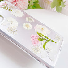 Load image into Gallery viewer, Custom Design - Dainty Floral Phone Cover