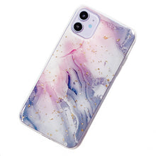 Load image into Gallery viewer, Shades of Purple Phone Cover