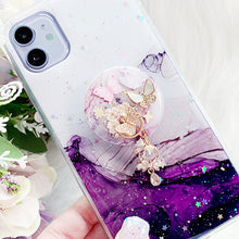 Load image into Gallery viewer, Sea Waves Phone Cover