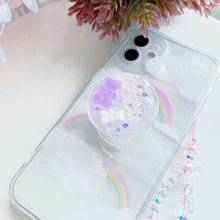 Load image into Gallery viewer, Lilac Bears Phone Grip