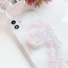 Load image into Gallery viewer, Pearl Hearts II Phone Grip