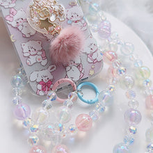 Load image into Gallery viewer, Colour Candy Crossbody Phone Strap
