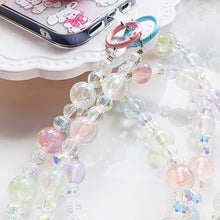 Load image into Gallery viewer, Colour Candy Crossbody Phone Strap

