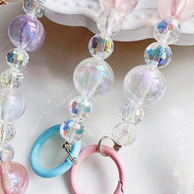 Load image into Gallery viewer, Colour Candy Crossbody Phone Strap
