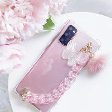 Load image into Gallery viewer, Charlotte's Lawn Strap Phone Cover
