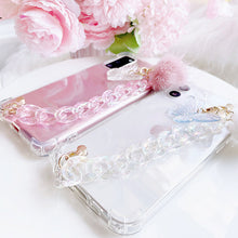 Load image into Gallery viewer, Charlotte's Lawn Strap Phone Cover
