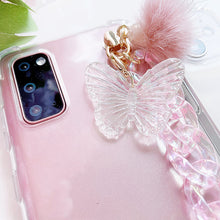Load image into Gallery viewer, Charlotte's Lawn Strap Phone Cover
