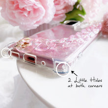Load image into Gallery viewer, Charlotte's Lawn Strap Phone Cover
