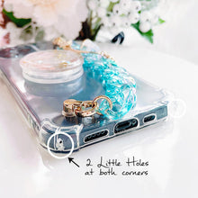 Load image into Gallery viewer, Shawn in Space Strap Phone Cover
