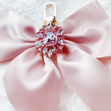 Load image into Gallery viewer, Love for Ribbons II Phone/Bag Charm
