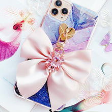 Load image into Gallery viewer, Love for Ribbons II Phone/Bag Charm

