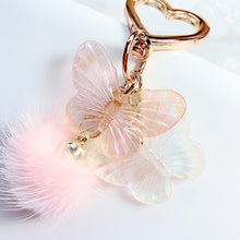 Load image into Gallery viewer, Butterflies - D1 Bag Charm
