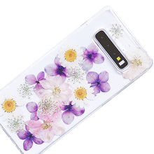 Load image into Gallery viewer, Custom Design - Passion Floral Phone Cover
