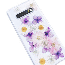 Load image into Gallery viewer, Custom Design - Passion Floral Phone Cover
