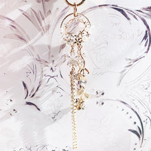 Load image into Gallery viewer, Little Pearls Bag Charm
