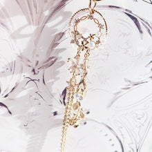 Load image into Gallery viewer, Little Pearls Bag Charm
