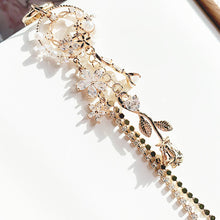 Load image into Gallery viewer, Little Pearls Bag Charm
