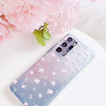 Load image into Gallery viewer, Flower Printed Phone Cover
