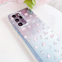 Load image into Gallery viewer, Flower Printed Phone Cover
