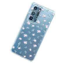 Load image into Gallery viewer, Flower Printed Phone Cover

