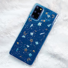 Load image into Gallery viewer, Moon Transparent Phone Cover
