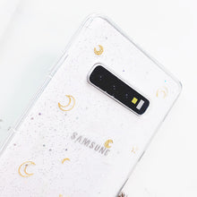 Load image into Gallery viewer, Moon Transparent Phone Cover
