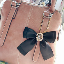 Load image into Gallery viewer, Cute Bows! - Light Purple Phone/Bag Charm
