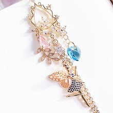 Load image into Gallery viewer, Fairy Tale Bag Charm
