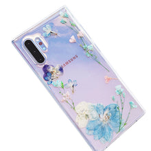 Load image into Gallery viewer, Custom Design - Fairytale Floral Phone Cover
