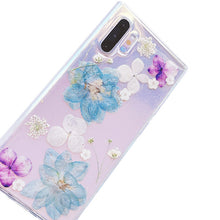 Load image into Gallery viewer, Custom Design - Cherish Floral Phone Cover
