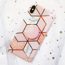 Load image into Gallery viewer, Geometric Patterns 1 Phone Cover
