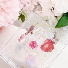 Load image into Gallery viewer, Butterfly Roses Phone Cover
