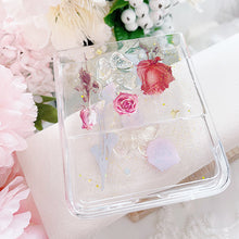 Load image into Gallery viewer, Butterfly Roses Phone Cover
